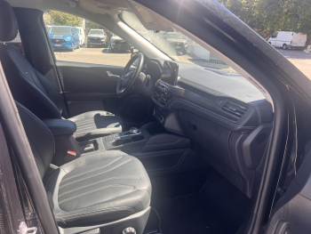 Photo 7 du bon plan FORD Kuga 2.5 Duratec 190ch FHEV E85 Vignale BVA occasion à 26900 €