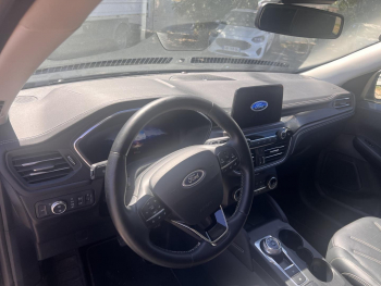 Photo 17 du bon plan FORD Kuga 2.5 Duratec 190ch FHEV E85 Vignale BVA occasion à 26900 €