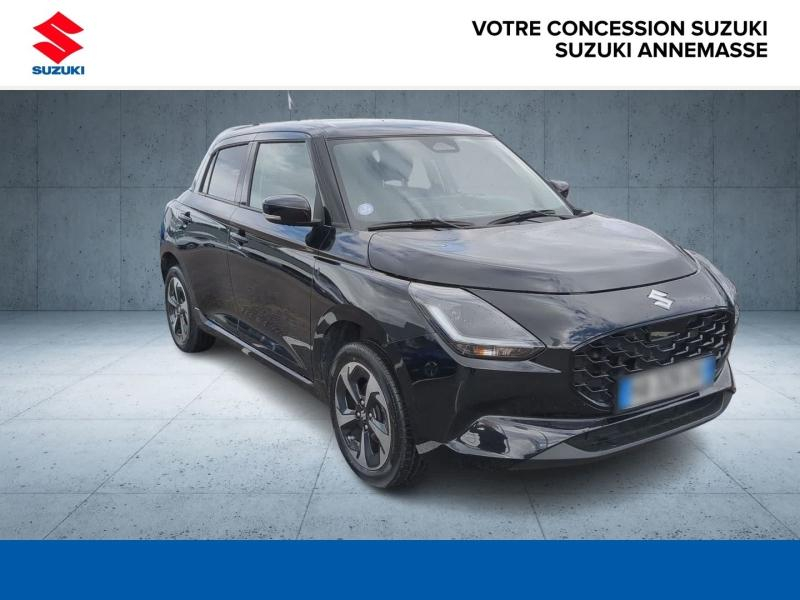 Bon plan SUZUKI Swift 1.2 Hybrid 83ch Pack AllGrip occasion