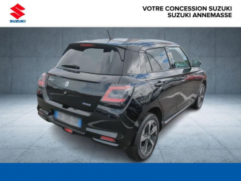 Photo 3 du bon plan SUZUKI Swift 1.2 Hybrid 83ch Pack AllGrip occasion à 18990 €