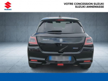 Photo 4 du bon plan SUZUKI Swift 1.2 Hybrid 83ch Pack AllGrip occasion à 18990 €
