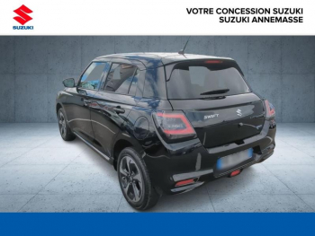 Photo 5 du bon plan SUZUKI Swift 1.2 Hybrid 83ch Pack AllGrip occasion à 18990 €
