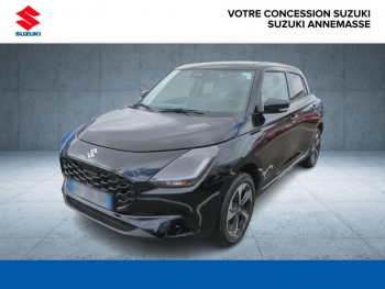 Photo 7 du bon plan SUZUKI Swift 1.2 Hybrid 83ch Pack AllGrip occasion à 18990 €