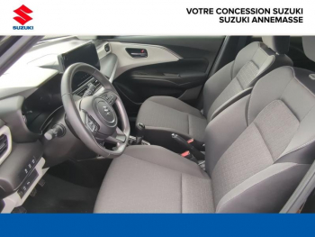 Photo 10 du bon plan SUZUKI Swift 1.2 Hybrid 83ch Pack AllGrip occasion à 18990 €