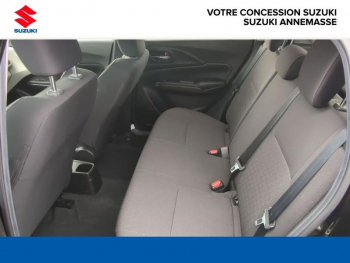 Photo 11 du bon plan SUZUKI Swift 1.2 Hybrid 83ch Pack AllGrip occasion à 18990 €