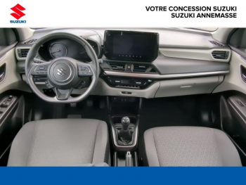 Photo 12 du bon plan SUZUKI Swift 1.2 Hybrid 83ch Pack AllGrip occasion à 18990 €