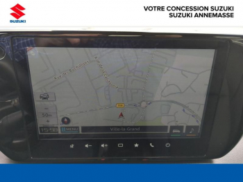Photo 17 du bon plan SUZUKI Swift 1.2 Hybrid 83ch Pack AllGrip occasion à 18990 €