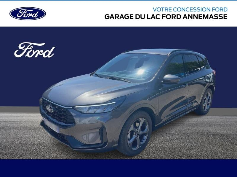 Bon plan FORD Kuga 2.5 Duratec 180ch Hybrid FlexiFuel ST-Line Powershift occasion à 29590 €