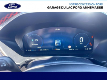 Photo 8 du bon plan FORD Kuga 2.5 Duratec 180ch Hybrid FlexiFuel ST-Line Powershift occasion à 29590 €