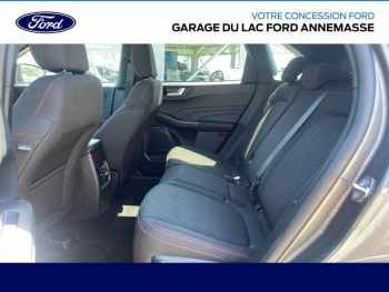 Photo 11 du bon plan FORD Kuga 2.5 Duratec 180ch Hybrid FlexiFuel ST-Line Powershift occasion à 29590 €