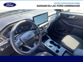 Photo 17 du bon plan FORD Kuga 2.5 Duratec 180ch Hybrid FlexiFuel ST-Line Powershift occasion à 29590 €