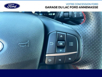 Photo 21 du bon plan FORD Kuga 2.5 Duratec 180ch Hybrid FlexiFuel ST-Line Powershift occasion à 29590 €
