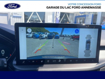Photo 22 du bon plan FORD Kuga 2.5 Duratec 180ch Hybrid FlexiFuel ST-Line Powershift occasion à 29590 €
