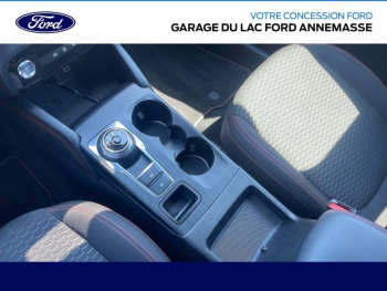 Photo 24 du bon plan FORD Kuga 2.5 Duratec 180ch Hybrid FlexiFuel ST-Line Powershift occasion à 29590 €