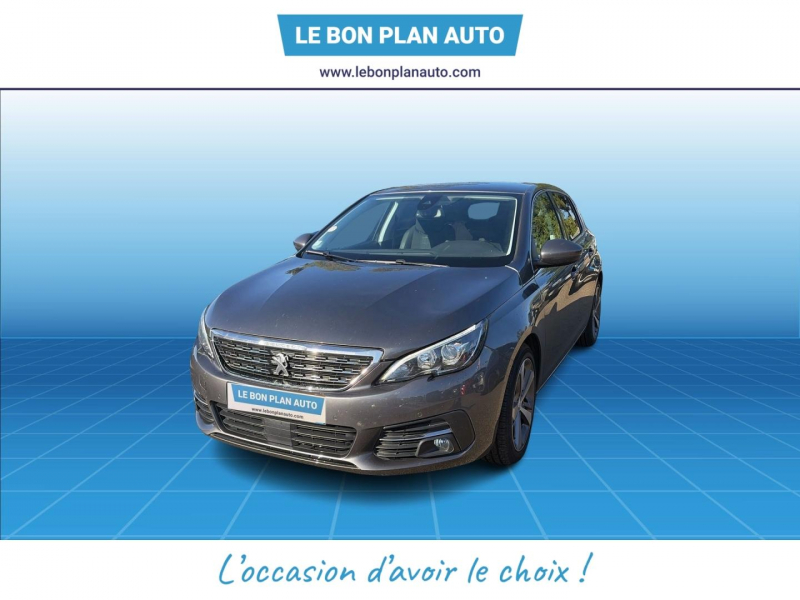 Bon plan PEUGEOT 308 1.5 BlueHDi 130ch S&S Allure occasion à 10990 €