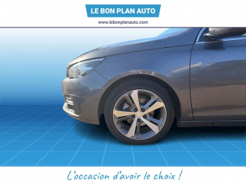 Photo 2 du bon plan PEUGEOT 308 1.5 BlueHDi 130ch S&S Allure occasion à 10990 €