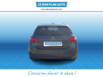 Photo 3 du bon plan PEUGEOT 308 1.5 BlueHDi 130ch S&S Allure occasion à 10990 €