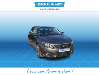 Photo 4 du bon plan PEUGEOT 308 1.5 BlueHDi 130ch S&S Allure occasion à 10990 €