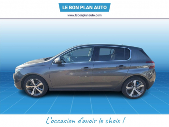 Photo 6 du bon plan PEUGEOT 308 1.5 BlueHDi 130ch S&S Allure occasion à 10990 €