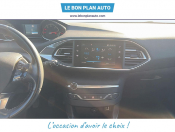 Photo 7 du bon plan PEUGEOT 308 1.5 BlueHDi 130ch S&S Allure occasion à 10990 €