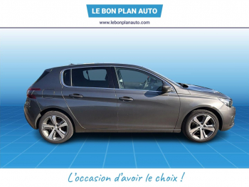Photo 8 du bon plan PEUGEOT 308 1.5 BlueHDi 130ch S&S Allure occasion à 10990 €