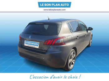 Photo 10 du bon plan PEUGEOT 308 1.5 BlueHDi 130ch S&S Allure occasion à 10990 €