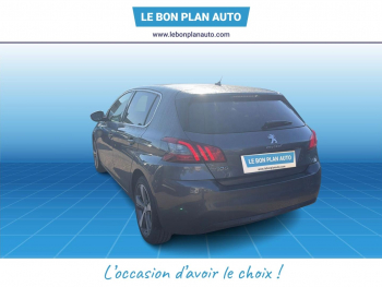 Photo 12 du bon plan PEUGEOT 308 1.5 BlueHDi 130ch S&S Allure occasion à 10990 €