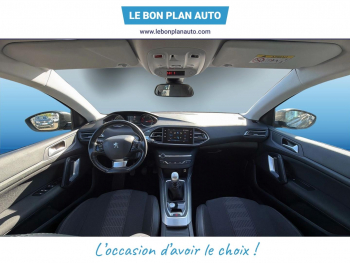 Photo 13 du bon plan PEUGEOT 308 1.5 BlueHDi 130ch S&S Allure occasion à 10990 €