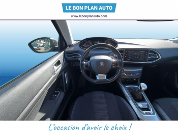 Photo 14 du bon plan PEUGEOT 308 1.5 BlueHDi 130ch S&S Allure occasion à 10990 €