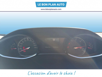 Photo 15 du bon plan PEUGEOT 308 1.5 BlueHDi 130ch S&S Allure occasion à 10990 €