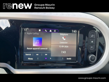 Photo 13 du bon plan RENAULT Twingo 1.0 SCe 65ch Equilibre occasion à 11990 €