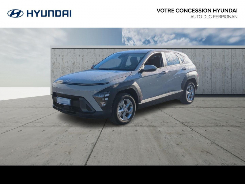 Bon plan HYUNDAI Kona 1.6 GDi 141ch Hybrid Intuitive DCT-6 occasion à 23490 €