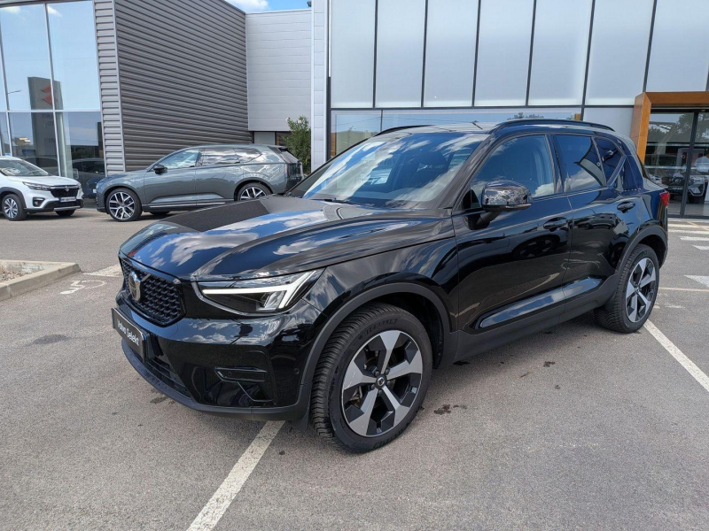 Bon plan VOLVO XC40 B3 163ch Ultra DCT 7 occasion