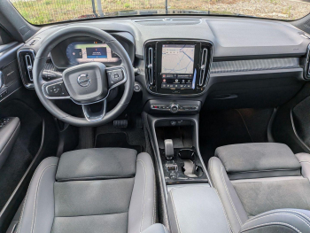 Photo 4 du bon plan VOLVO XC40 B3 163ch Ultra DCT 7 occasion à 37900 €
