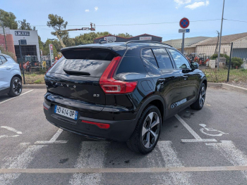 Photo 9 du bon plan VOLVO XC40 B3 163ch Ultra DCT 7 occasion à 37900 €
