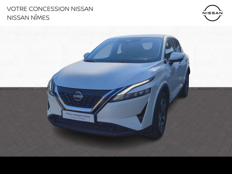 Bon plan NISSAN Qashqai e-POWER 190ch N-Connecta 2022 occasion à 19790 €