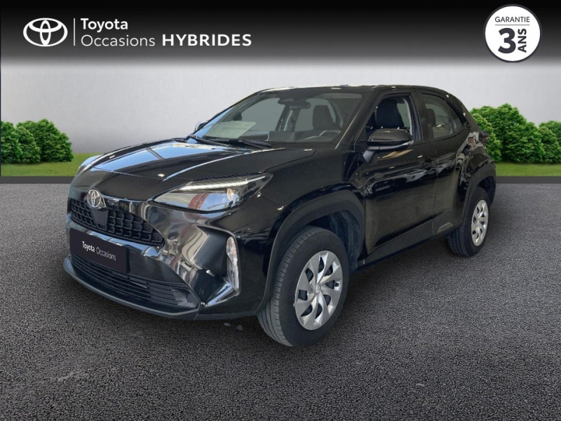 Bon plan TOYOTA Yaris Cross 116h Dynamic MC24 occasion