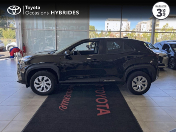Photo 3 du bon plan TOYOTA Yaris Cross 116h Dynamic MC24 occasion à 21990 €