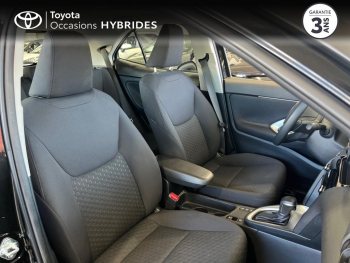Photo 6 du bon plan TOYOTA Yaris Cross 116h Dynamic MC24 occasion à 21990 €