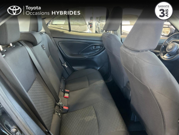 Photo 7 du bon plan TOYOTA Yaris Cross 116h Dynamic MC24 occasion à 21990 €