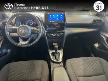 Photo 8 du bon plan TOYOTA Yaris Cross 116h Dynamic MC24 occasion à 21990 €