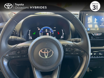Photo 9 du bon plan TOYOTA Yaris Cross 116h Dynamic MC24 occasion à 21990 €