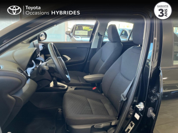 Photo 11 du bon plan TOYOTA Yaris Cross 116h Dynamic MC24 occasion à 21990 €