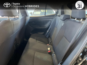 Photo 12 du bon plan TOYOTA Yaris Cross 116h Dynamic MC24 occasion à 21990 €