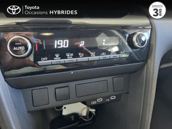 Photo 15 du bon plan TOYOTA Yaris Cross 116h Dynamic MC24 occasion à 21990 €