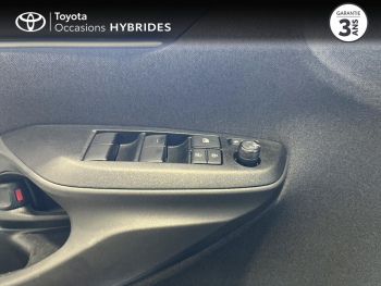 Photo 18 du bon plan TOYOTA Yaris Cross 116h Dynamic MC24 occasion à 21990 €