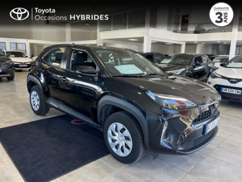 Photo 19 du bon plan TOYOTA Yaris Cross 116h Dynamic MC24 occasion à 21990 €