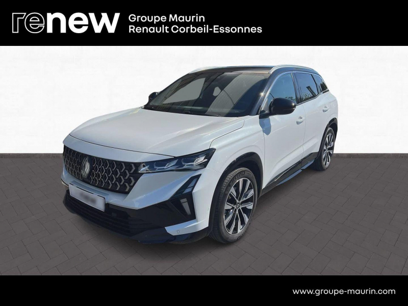 Bon plan RENAULT Austral 1.2 E-Tech full hybrid 200ch Techno - 25 occasion à 29489 €