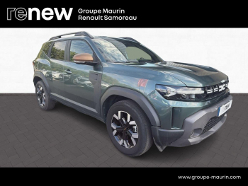 Photo 2 du bon plan DACIA Duster 1.6 hybrid 140ch Extreme occasion à 24900 €