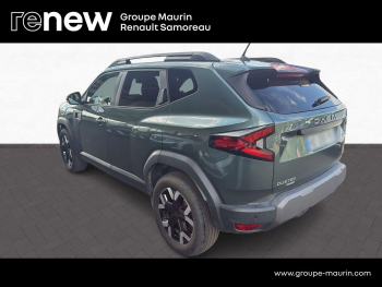 Photo 4 du bon plan DACIA Duster 1.6 hybrid 140ch Extreme occasion à 24900 €